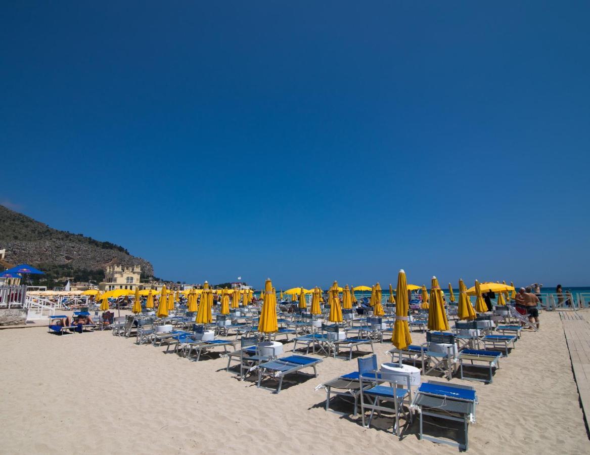 Trentuno Mondello Apartments Exterior foto